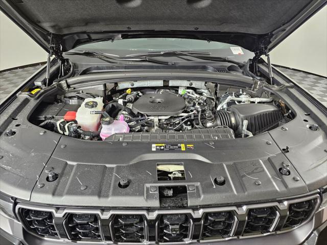 2026 Jeep Grand Cherokee Limited Reserve
