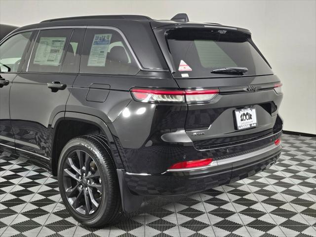 2026 Jeep Grand Cherokee Limited Reserve