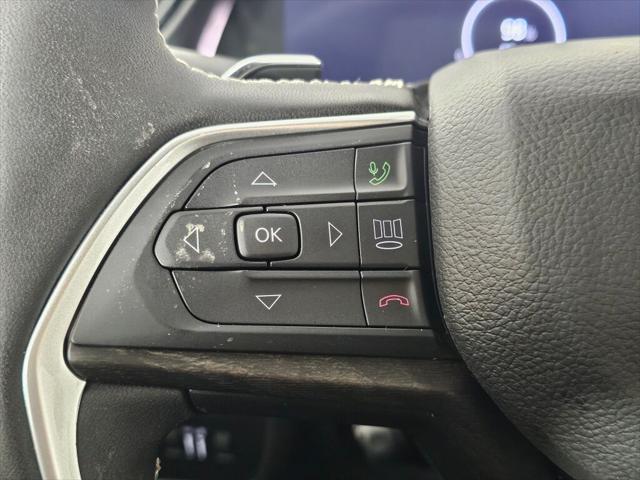 2026 Jeep Grand Cherokee Limited Reserve
