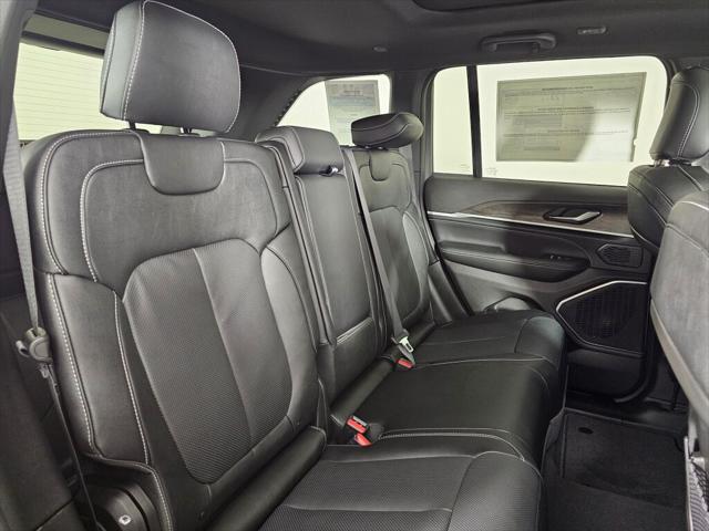 2026 Jeep Grand Cherokee Limited Reserve