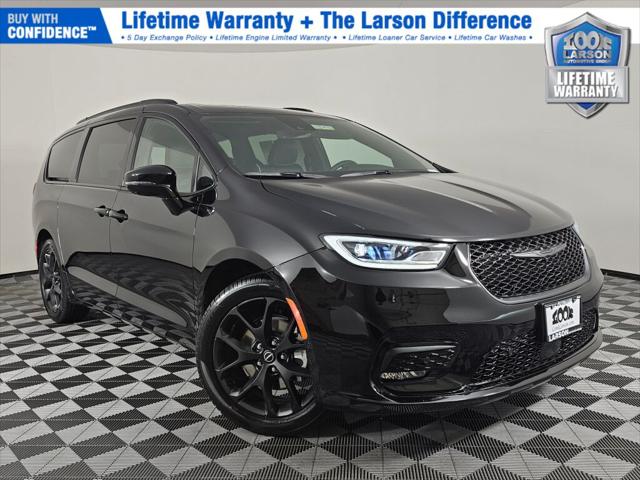 2026 Chrysler Pacifica Limited for sale in Puyallup, WA