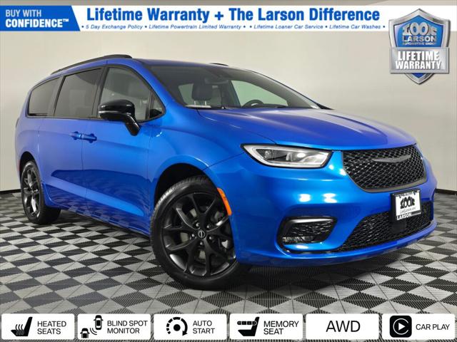 2026 Chrysler Pacifica PACIFICA SELECT AWD 2026 Chrysler Pacifica PACIFICA SELECT AWD