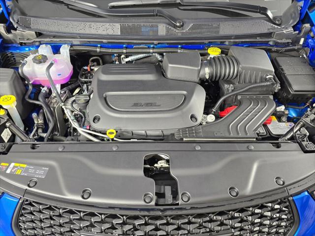 2026 Chrysler Pacifica Select AWD
