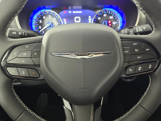 2026 Chrysler Pacifica Select AWD