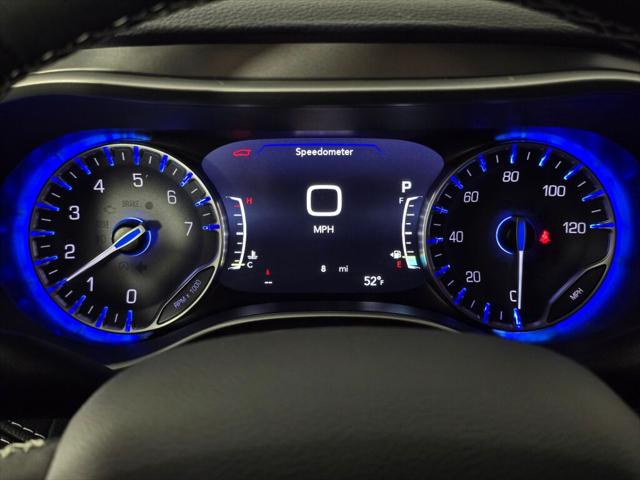 2026 Chrysler Pacifica Select AWD