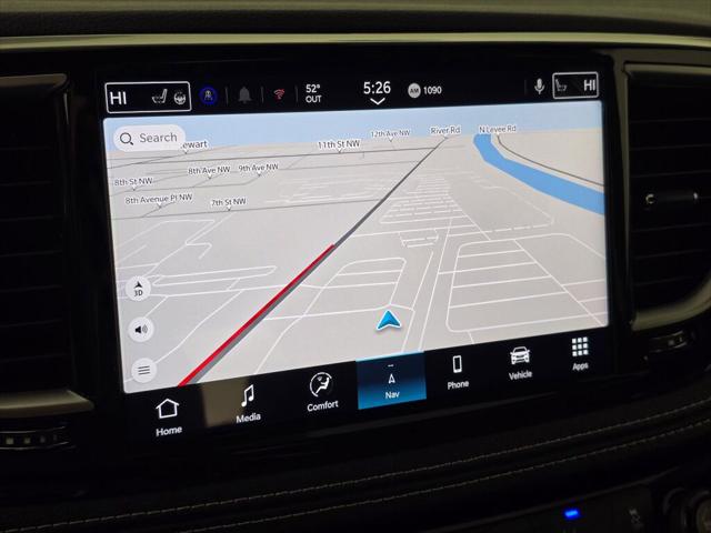 2026 Chrysler Pacifica Select AWD