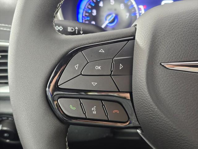 2026 Chrysler Pacifica Select AWD