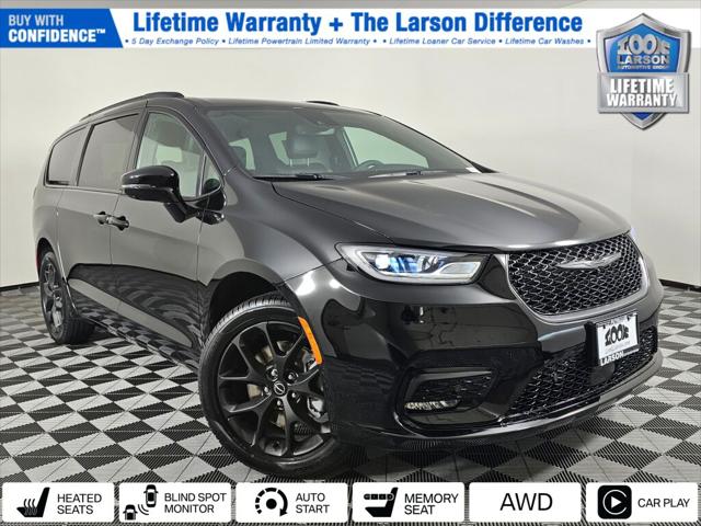 2026 Chrysler Pacifica PACIFICA SELECT AWD 2026 Chrysler Pacifica PACIFICA SELECT AWD