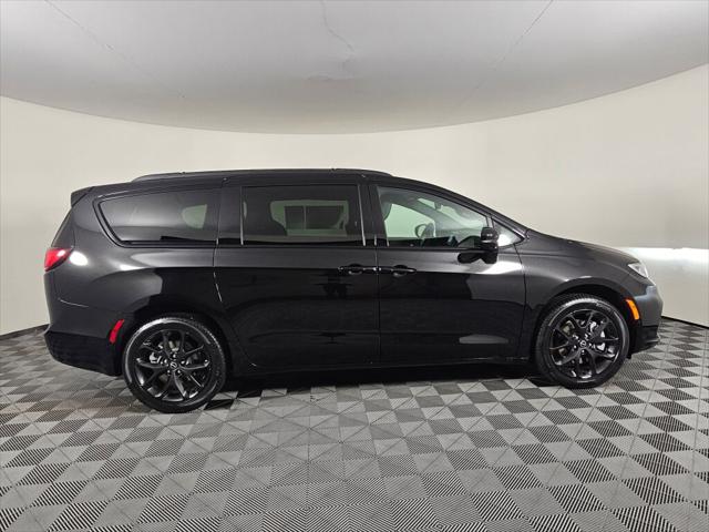 2026 Chrysler Pacifica PACIFICA SELECT AWD 2026 Chrysler Pacifica PACIFICA SELECT AWD