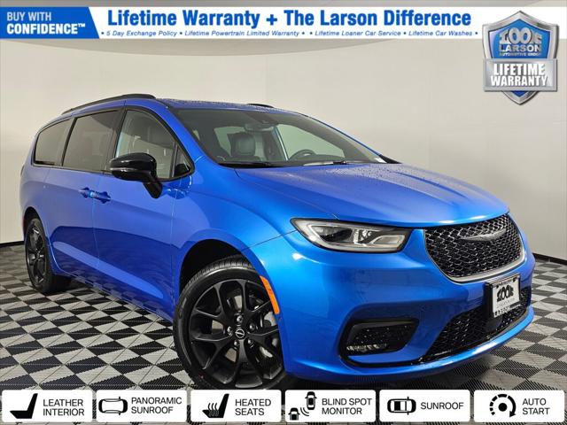 2026 Chrysler Pacifica PACIFICA LIMITED AWD 2026 Chrysler Pacifica PACIFICA LIMITED AWD