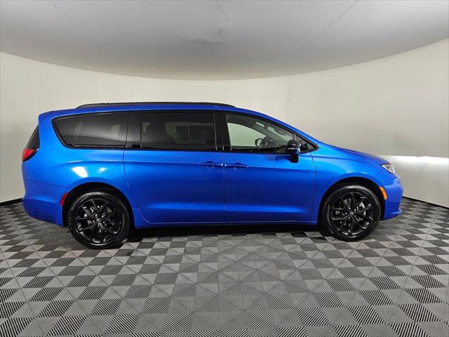 2026 Chrysler Pacifica PACIFICA LIMITED AWD 2026 Chrysler Pacifica PACIFICA LIMITED AWD