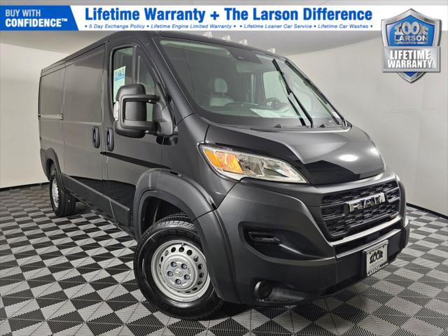 2026 RAM Ram ProMaster RAM PROMASTER 1500 TRADESMAN CARGO VAN LOW ROOF 136 WB