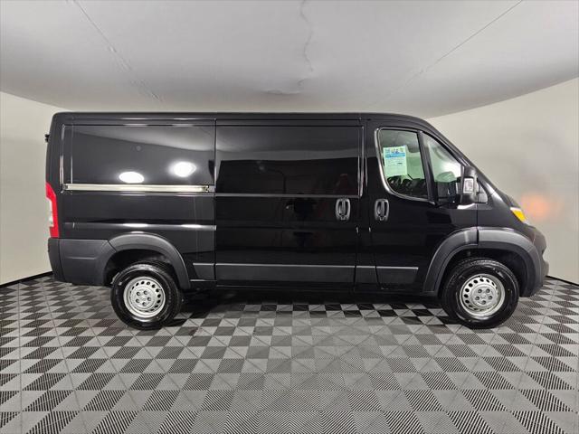 2026 RAM Ram ProMaster RAM PROMASTER 1500 TRADESMAN CARGO VAN LOW ROOF 136 WB