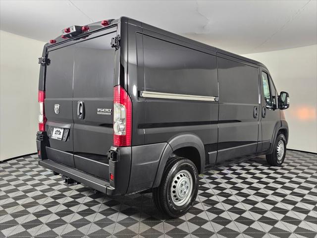 2026 RAM Ram ProMaster RAM PROMASTER 1500 TRADESMAN CARGO VAN LOW ROOF 136 WB
