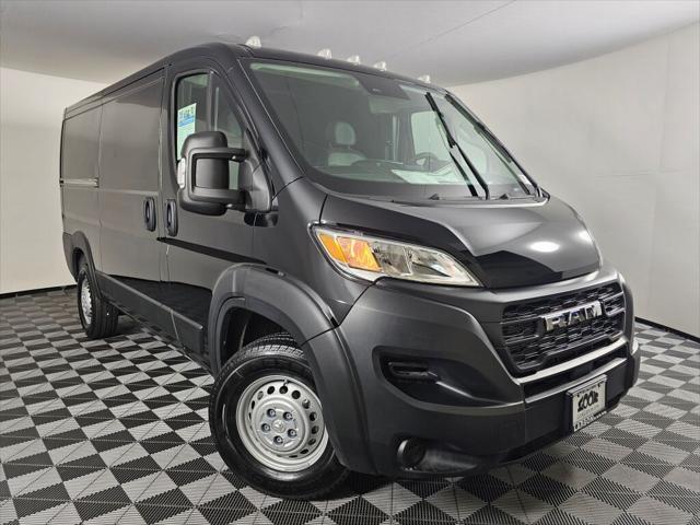 2026 Ram ProMaster Cargo Van Tradesman Low Roof 136" WB w/Pass Seat for sale in Puyallup, WA
