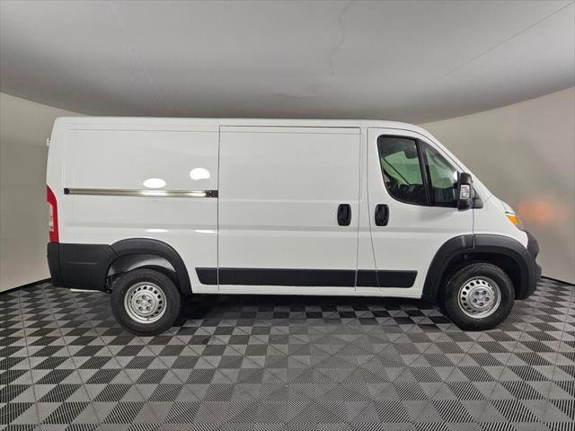 2026 RAM Ram ProMaster RAM PROMASTER 1500 TRADESMAN CARGO VAN LOW ROOF 136 WB
