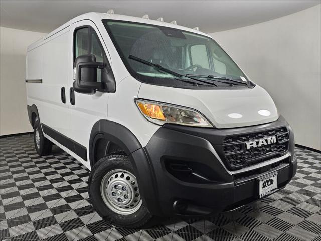2026 Ram ProMaster Cargo Van Tradesman Low Roof 136" WB w/Pass Seat for sale in Puyallup, WA