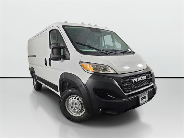 2026 Ram ProMaster Cargo Van Tradesman Low Roof 136 WB w/Pass Seat for sale in Puyallup, WA