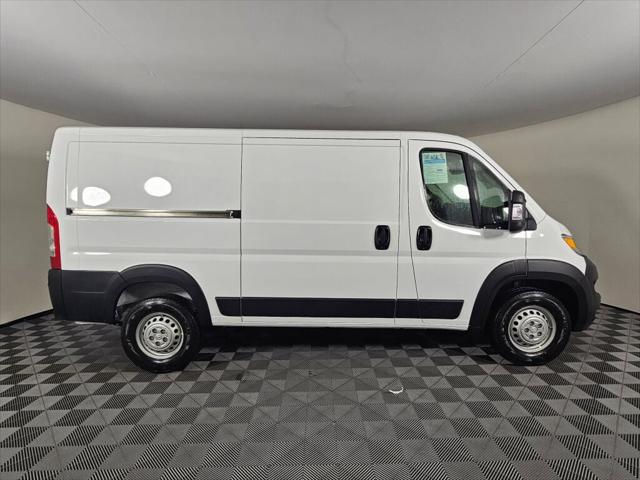 2026 RAM Ram ProMaster RAM PROMASTER 1500 TRADESMAN CARGO VAN LOW ROOF 136 WB
