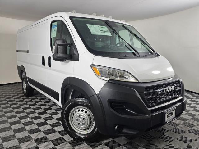 2026 RAM Ram ProMaster RAM PROMASTER 1500 TRADESMAN CARGO VAN LOW ROOF 136 WB