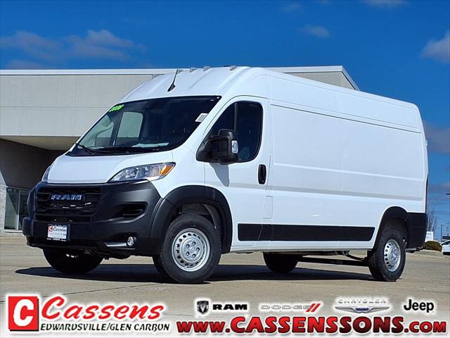 2026 RAM Ram ProMaster RAM PROMASTER 2500 TRADESMAN CARGO VAN HIGH ROOF 159 WB