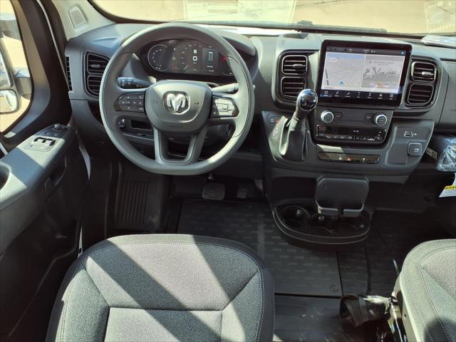 2026 RAM Ram ProMaster RAM PROMASTER 2500 TRADESMAN CARGO VAN HIGH ROOF 159 WB