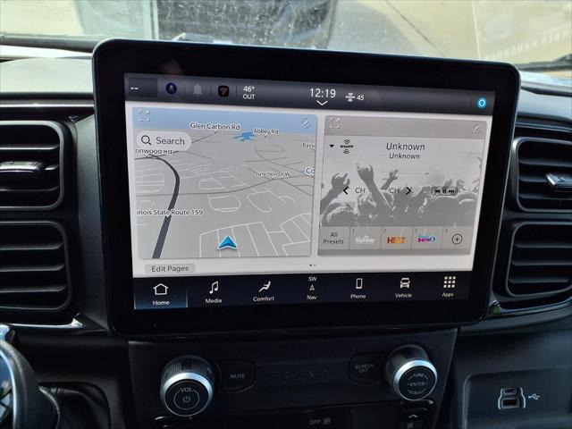 2026 RAM Ram ProMaster RAM PROMASTER 2500 TRADESMAN CARGO VAN HIGH ROOF 159 WB