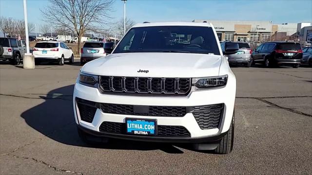 2026 Jeep Grand Cherokee GRAND CHEROKEE LAREDO ALTITUDE 4X4