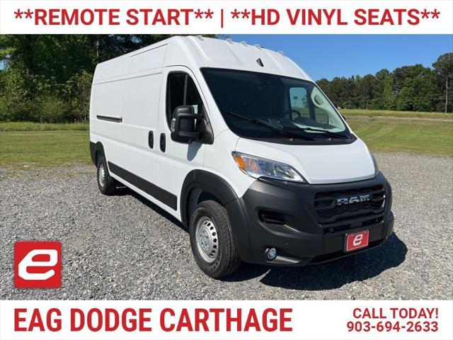 2026 RAM Ram ProMaster RAM PROMASTER 2500 TRADESMAN CARGO VAN HIGH ROOF 159 WB 2026 RAM Ram ProMaster RAM PROMASTER 2500 TRADESMAN CARGO VAN HIGH ROOF 159 WB