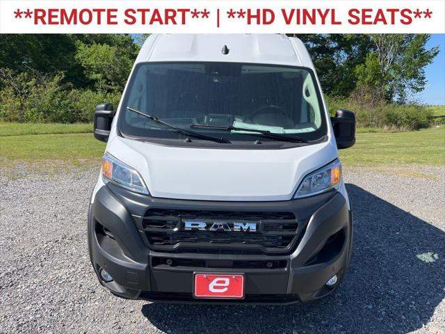 2026 RAM Ram ProMaster RAM PROMASTER 2500 TRADESMAN CARGO VAN HIGH ROOF 159 WB 2026 RAM Ram ProMaster RAM PROMASTER 2500 TRADESMAN CARGO VAN HIGH ROOF 159 WB