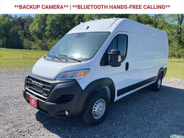 2026 RAM Ram ProMaster RAM PROMASTER 2500 TRADESMAN CARGO VAN HIGH ROOF 159 WB 2026 RAM Ram ProMaster RAM PROMASTER 2500 TRADESMAN CARGO VAN HIGH ROOF 159 WB