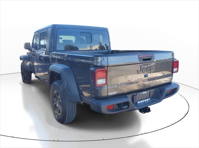 2026 Jeep Gladiator GLADIATOR SPORT 4X4 2026 Jeep Gladiator GLADIATOR SPORT 4X4