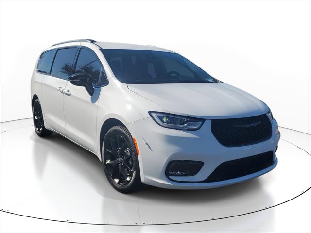 2026 Chrysler Pacifica PACIFICA SELECT 2026 Chrysler Pacifica PACIFICA SELECT