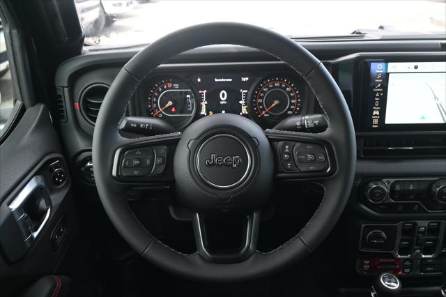 2026 Jeep Gladiator Rubicon