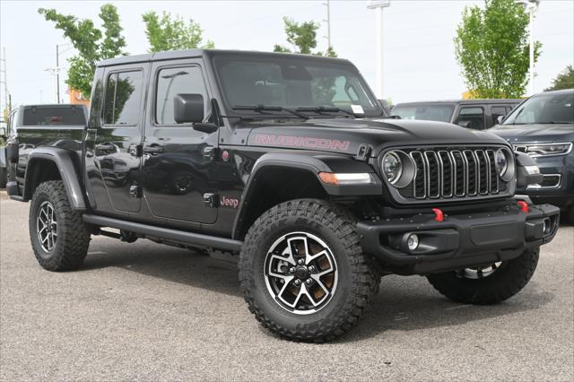 2026 Jeep Gladiator Rubicon