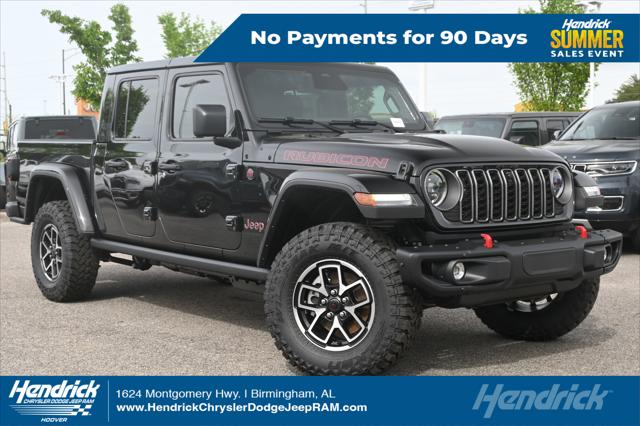 2026 Jeep Gladiator Rubicon for sale in Hoover, AL