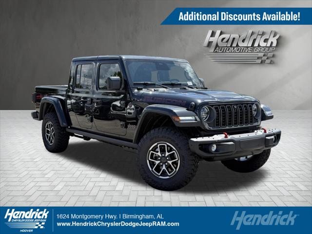 2026 Jeep Gladiator Rubicon for sale in Hoover, AL