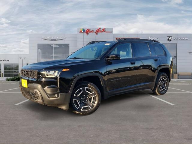 2026 Jeep Cherokee CHEROKEE LIMITED 4X4