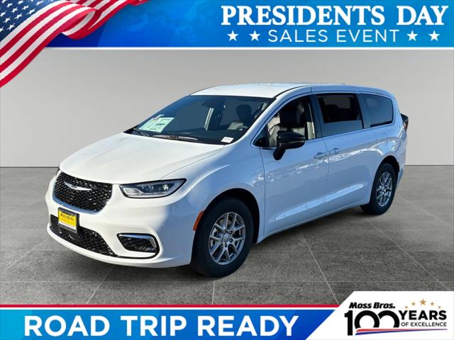 2026 Chrysler Pacifica PACIFICA SELECT 2026 Chrysler Pacifica PACIFICA SELECT