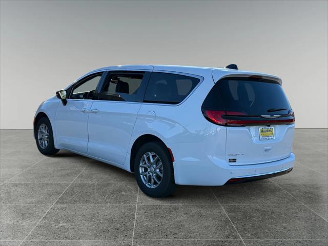 2026 Chrysler Pacifica PACIFICA SELECT 2026 Chrysler Pacifica PACIFICA SELECT