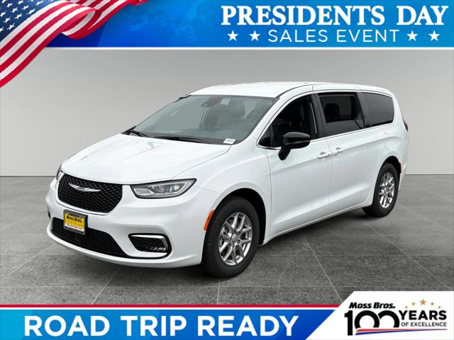 2026 Chrysler Pacifica PACIFICA SELECT