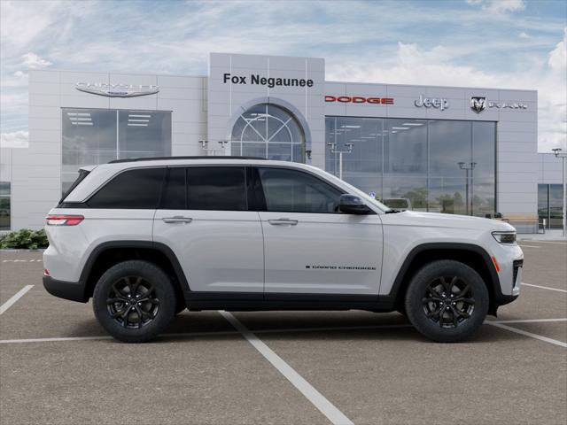 2026 Jeep Grand Cherokee Altitude 4x4