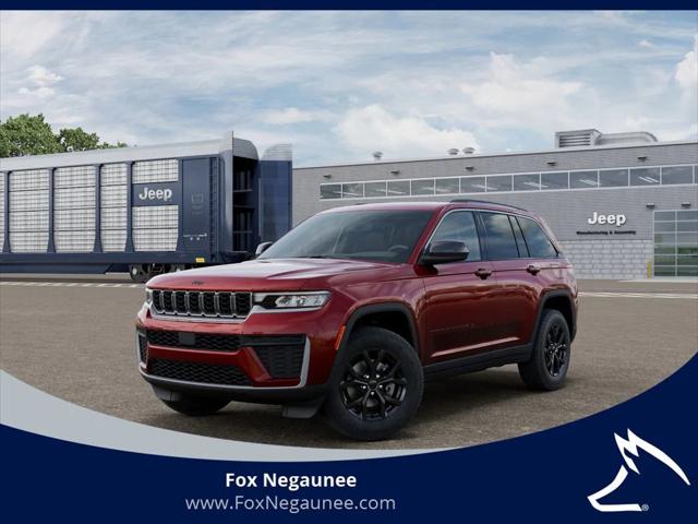 2026 Jeep Grand Cherokee GRAND CHEROKEE LAREDO ALTITUDE 4X4