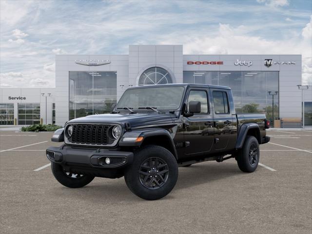 2026 Jeep Gladiator GLADIATOR SPORT S 4X4