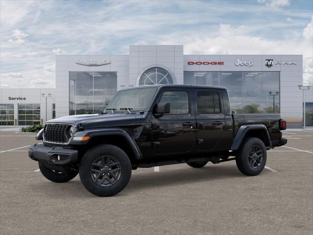 2026 Jeep Gladiator GLADIATOR SPORT S 4X4