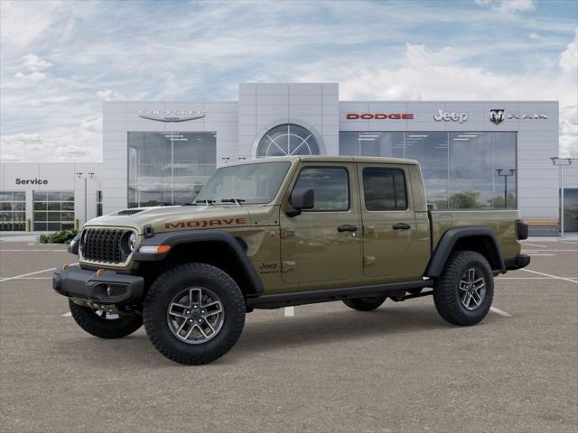 2026 Jeep Gladiator GLADIATOR MOJAVE 4X4