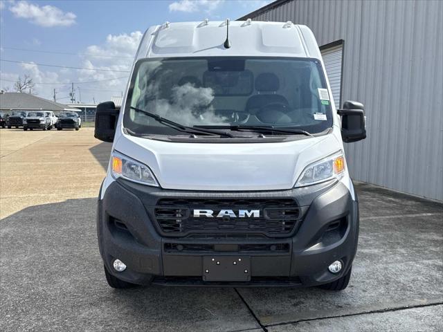 2026 RAM Ram ProMaster RAM PROMASTER 3500 TRADESMAN CARGO VAN HIGH ROOF 159 WB 2026 RAM Ram ProMaster RAM PROMASTER 3500 TRADESMAN CARGO VAN HIGH ROOF 159 WB