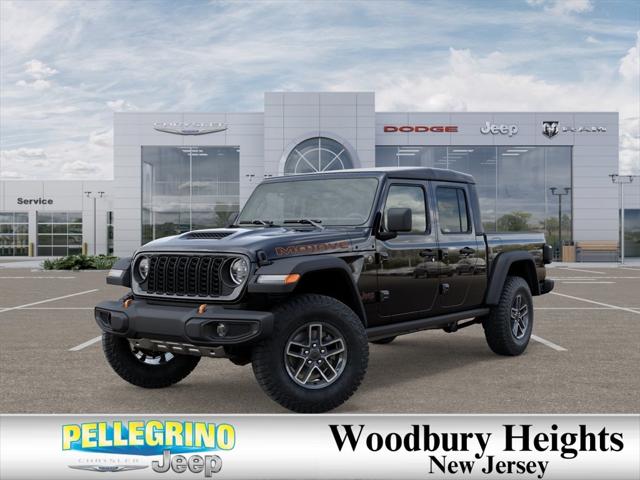 2026 Jeep Gladiator GLADIATOR MOJAVE 4X4