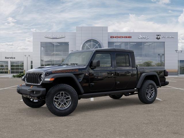2026 Jeep Gladiator GLADIATOR MOJAVE 4X4