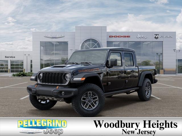 2026 Jeep Gladiator GLADIATOR MOJAVE 4X4 2026 Jeep Gladiator GLADIATOR MOJAVE 4X4